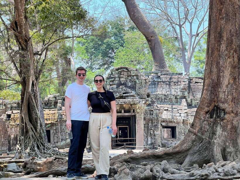 Angkor Wat Sunrise Bike Tour With Lunch Included - What the $50 price really covers