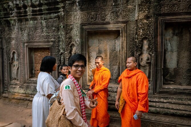 Angkor Wat Sunrise by Tuk Tuk – Personalized Private Tour - Tuk tuk, car, and the six to eight hour pace