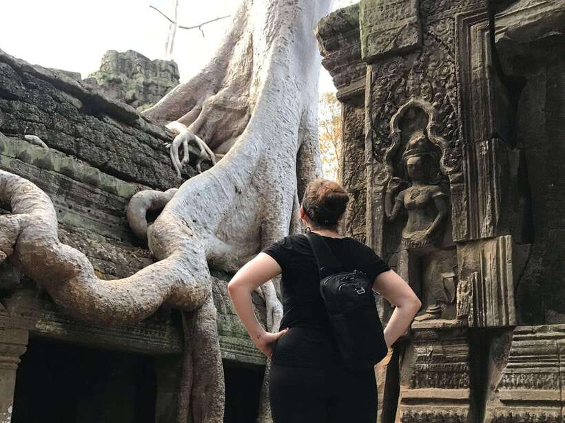 Angkor Wat Sunrise by Vintage Jeep – Private Tour - Key points at a glance
