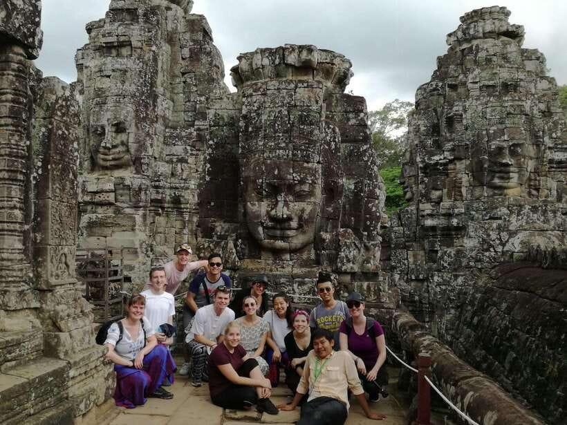 Angkor Wat Sunrise by Vintage Jeep – Private Tour - Why the early start is worth it