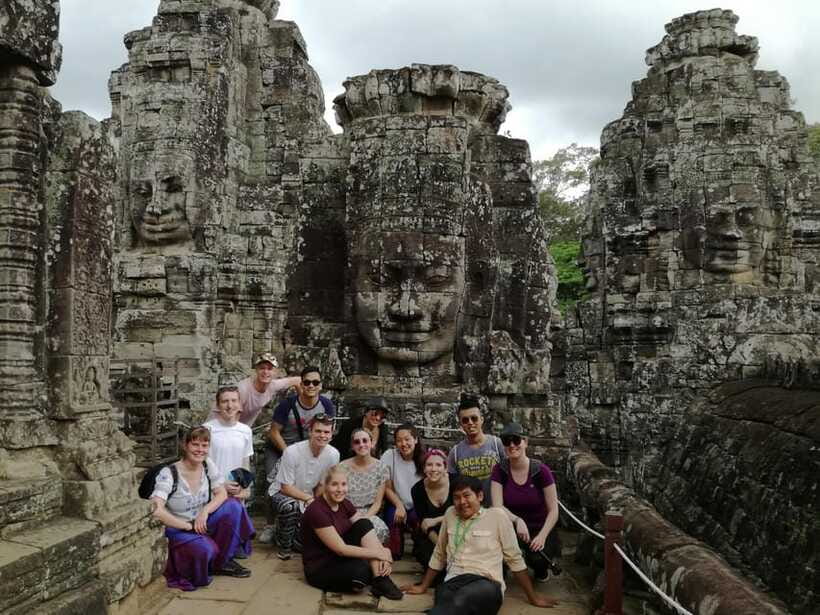 Angkor Wat Sunrise by Vintage Jeep – Private Tour - Who should book this Angkor tour?