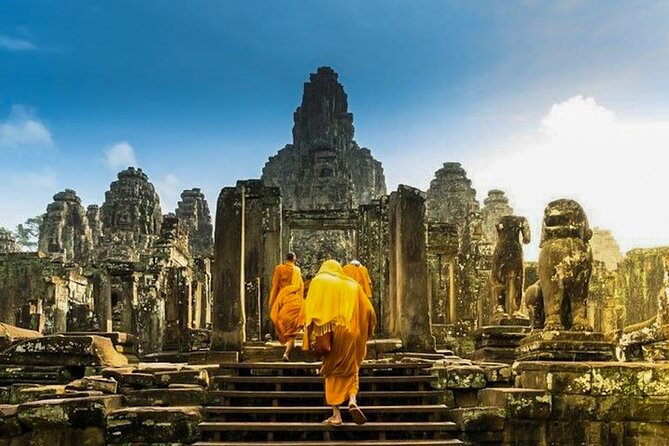 Angkor Wat Sunrise: Exclusive Private Tour! - Ta Keo: a stark unfinished pyramid
