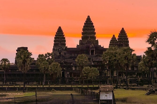 Angkor Wat Sunrise Experience – Ultimate 1-Day Guided Temple Tour - Who should book this one-day temple tour?