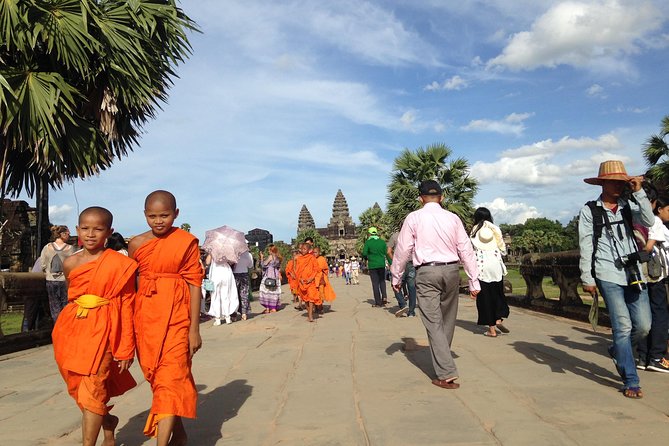Angkor Wat Sunrise Experience – Ultimate 1-Day Guided Temple Tour - Ta Prohm after breakfast: roots, stone, and movie fame