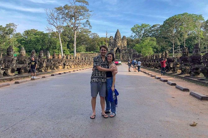 Angkor Wat Sunrise Experience with Breakfast - Breakfast at Srah Srang village