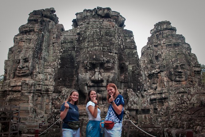 Angkor Wat Sunrise Experience with Breakfast - Ta Prohm and the famous tree roots