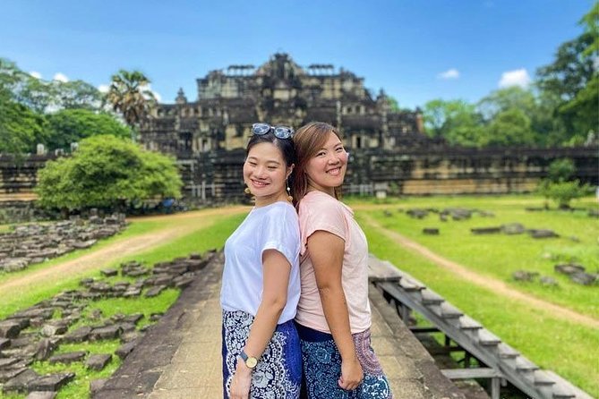 Angkor Wat Sunrise Experience with Breakfast - Transport, comfort, and the small-group setup