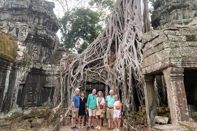 Angkor Wat Sunrise & Highlight The Most Iconic Temple - What the private setup adds to an eight-hour day