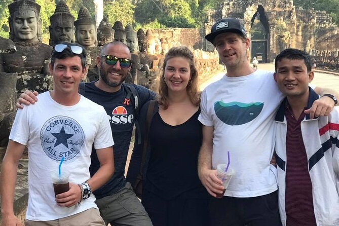 Angkor Wat Sunrise & Highlight The Most Iconic Temple - Ta Keo, a shorter stop with a clear architectural purpose