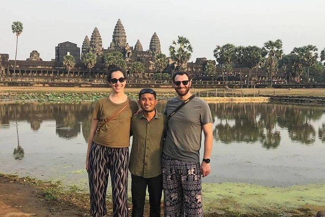 Angkor Wat: Sunrise or Sunset Tours with Tuk Tuk - What $32 really buys you
