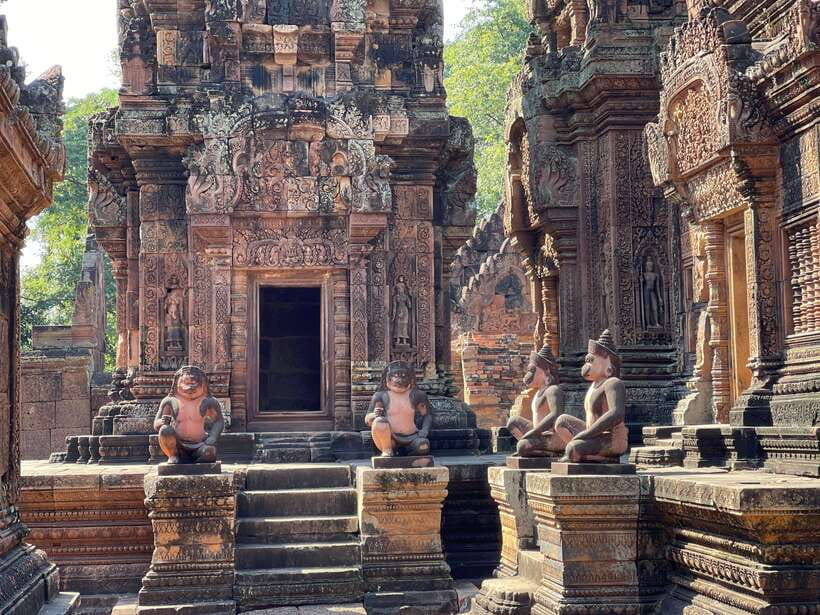 Angkor Wat Sunrise Private Full Day Tour - What the $77 price really covers
