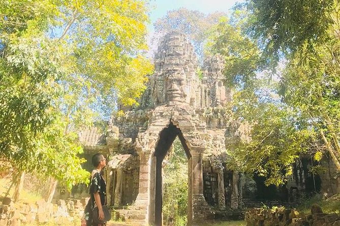 Angkor Wat Sunrise Private Tour by Tuk Tuk - Who will enjoy this early tuk tuk tour?