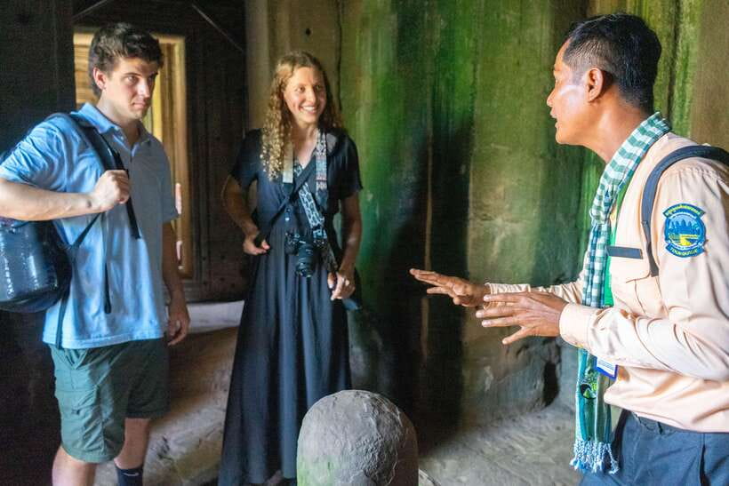 Angkor Wat Sunrise Private Tuk-Tuk Guided Tour - Key points at a glance