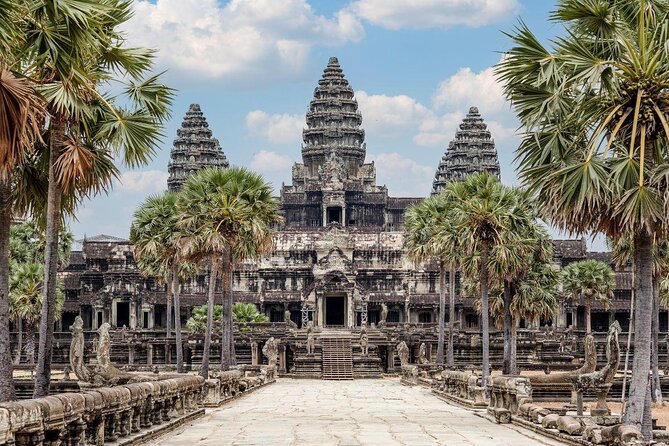 Angkor Wat Sunrise/Set Offbeat Tour by Jeep - Key points at a glance