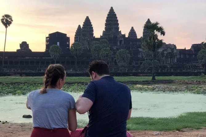 Angkor Wat Sunrise/Set Offbeat Tour by Jeep - Who should book this Angkor morning