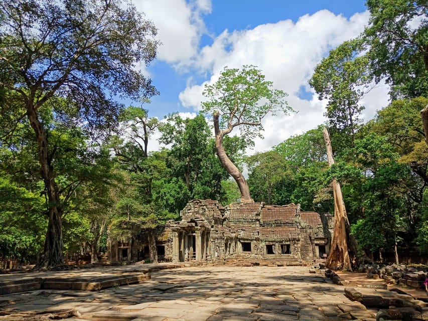 Angkor Wat Sunrise Shared Tours: Bayon-Ta Prohm-Banteay Srei - Should you book it?