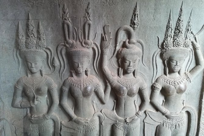 Angkor Wat Sunrise & Small Circuit Tour - Why the 4:30 am start is worth considering