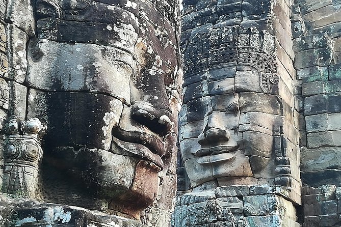 Angkor Wat Sunrise & Small Circuit Tour - Angkor Wat gives the day its focus