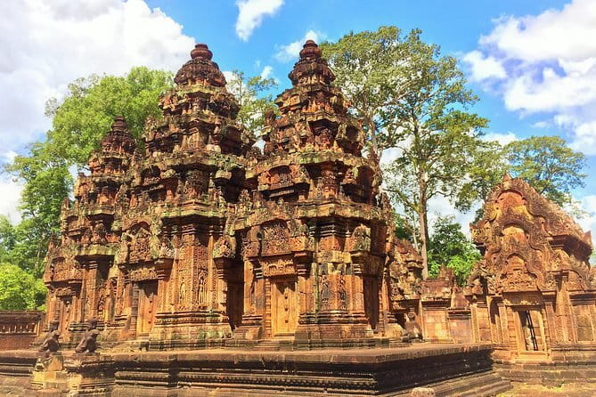 Angkor Wat Sunrise Small-Group 1-Day Tour from Siem Reap - Baphuon, the steep pyramid temple
