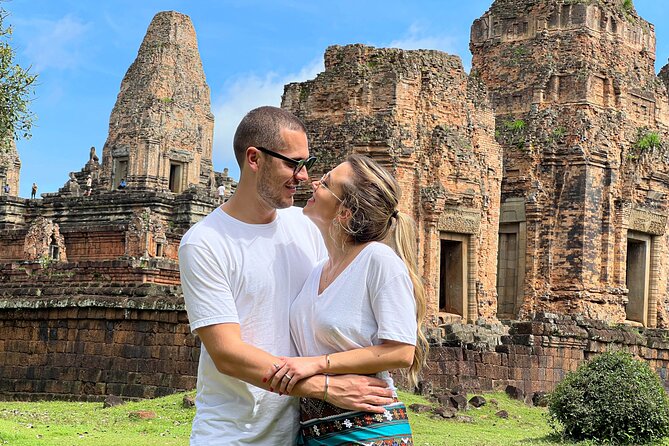 Angkor Wat Sunrise Small Group Tour With Breakfast - Heat, clothing, and the physical side