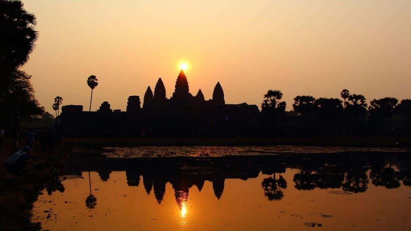 Angkor Wat: Sunrise: Ta Prohm and Bayon Temple Tour - Why the pre-dawn start is worth it