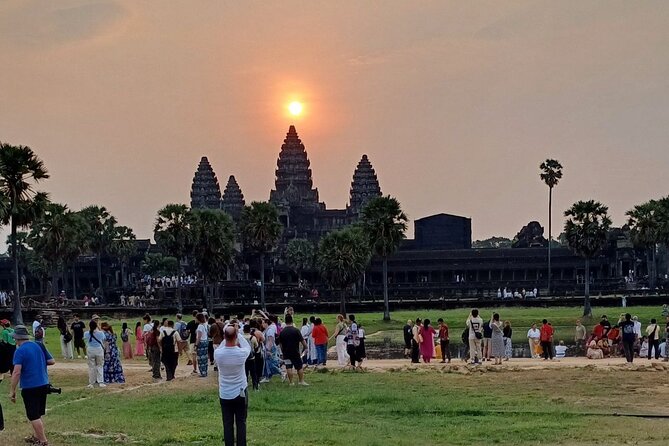 Angkor Wat Sunrise Tour - Why this sunrise plan works