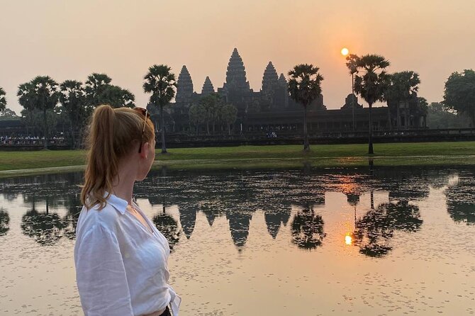 Angkor Wat Sunrise Tour & Archaeological Park Exploration - Why the 4:30 AM start is worth it