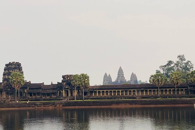 Angkor Wat Sunrise Tour & Archaeological Park Exploration - What the $19 price really includes