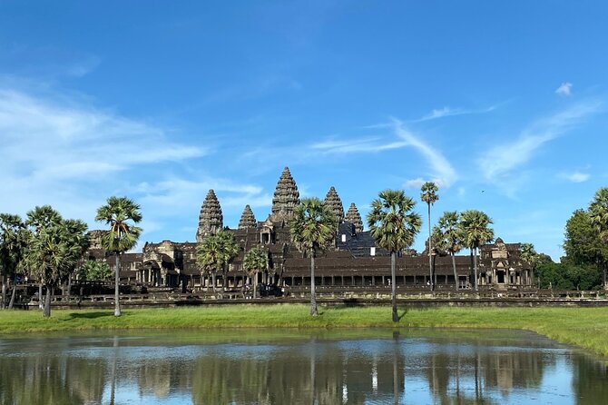 Angkor Wat Sunrise Tour & Archaeological Park Exploration - Who should book this sunrise tour?
