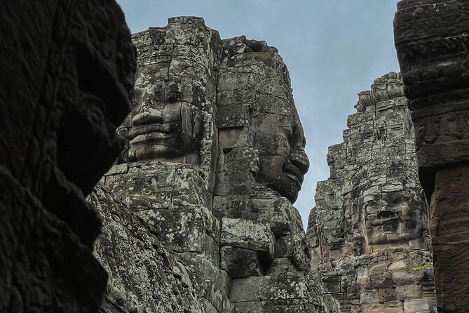 Angkor Wat Sunrise Tour By E-Bike Experience With Breakfast Included - Riding through Angkor Thom