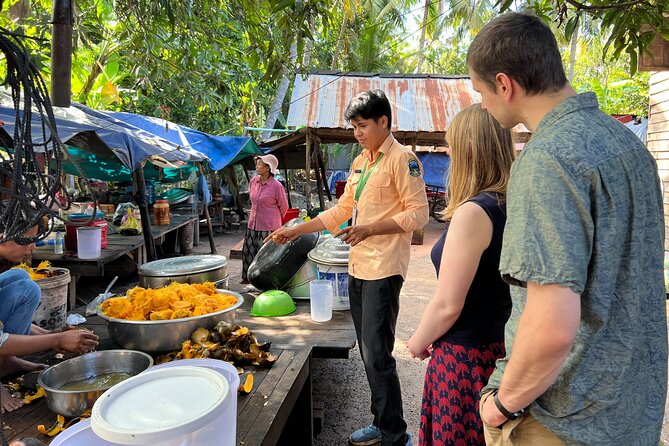 Angkor Wat Sunrise Tour By E-Bike Experience With Breakfast Included - The guide and support make the difference