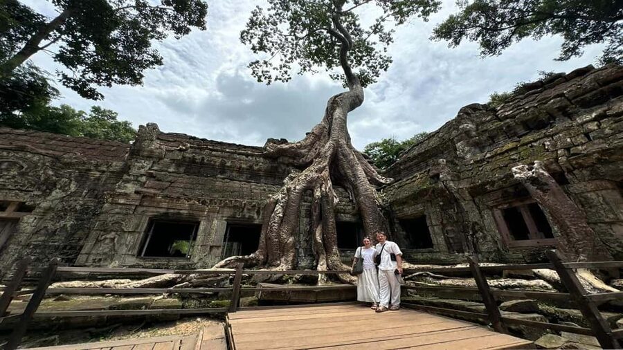 Angkor Wat Sunrise Tour Half-Day (Join-In-Tour) - Key points at a glance