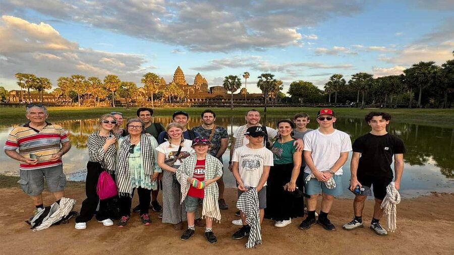 Angkor Wat Sunrise Tour Half-Day (Join-In-Tour) - Timing, energy, and practical tradeoffs