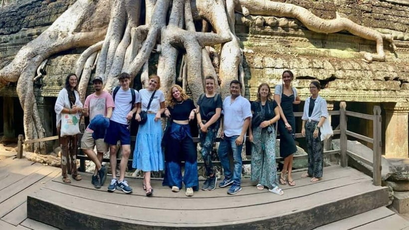 Angkor Wat Sunset In Private and Small-In-Group - Key points to know before you book