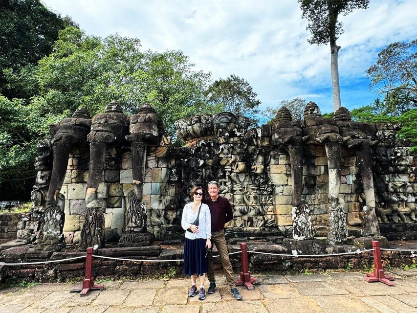 Angkor Wat Sunset In Private and Small-In-Group - What the $20 price really covers