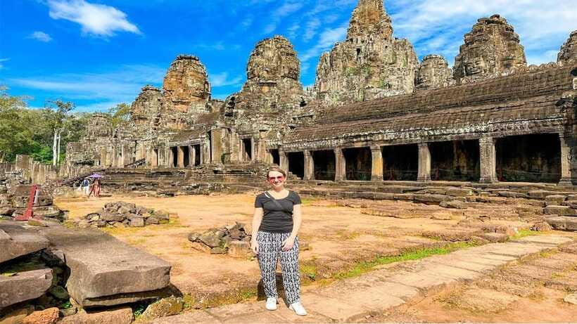 Angkor Wat Sunset In Private and Small-In-Group - Phnom Bakheng and the 300-person limit