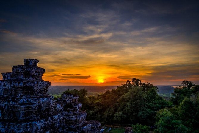Angkor Wat Sunset Tour - Why this one-day Angkor route works
