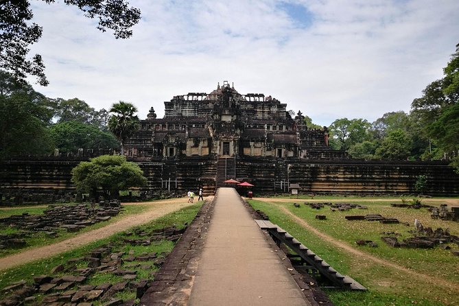 Angkor Wat Sunset Tour - Ta Prohm and the jungle ruins