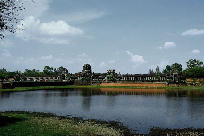 Angkor Wat Sunset Tour - Angkor Wat from 8:30 AM