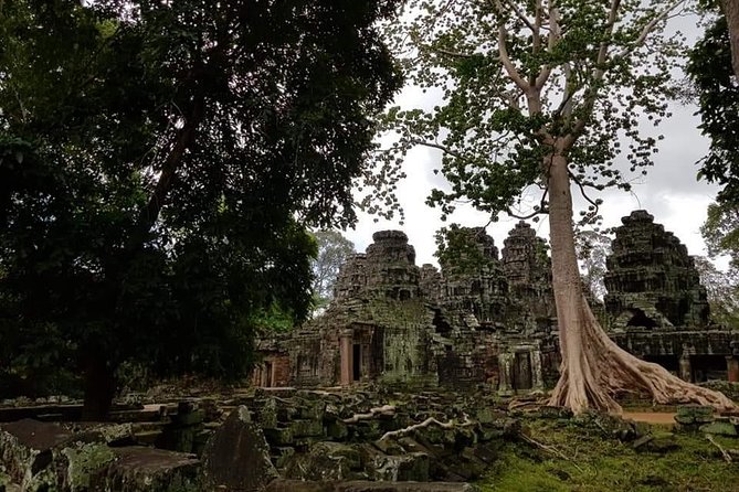 Angkor Wat Sunset TUK TUK Tour - A full day among Angkor’s great temples