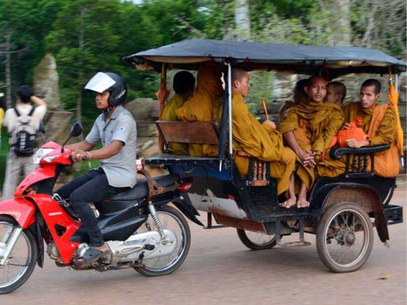 Angkor Wat Tour by Tuk-Tuk with English Speaking Driver - What the price does and does not cover