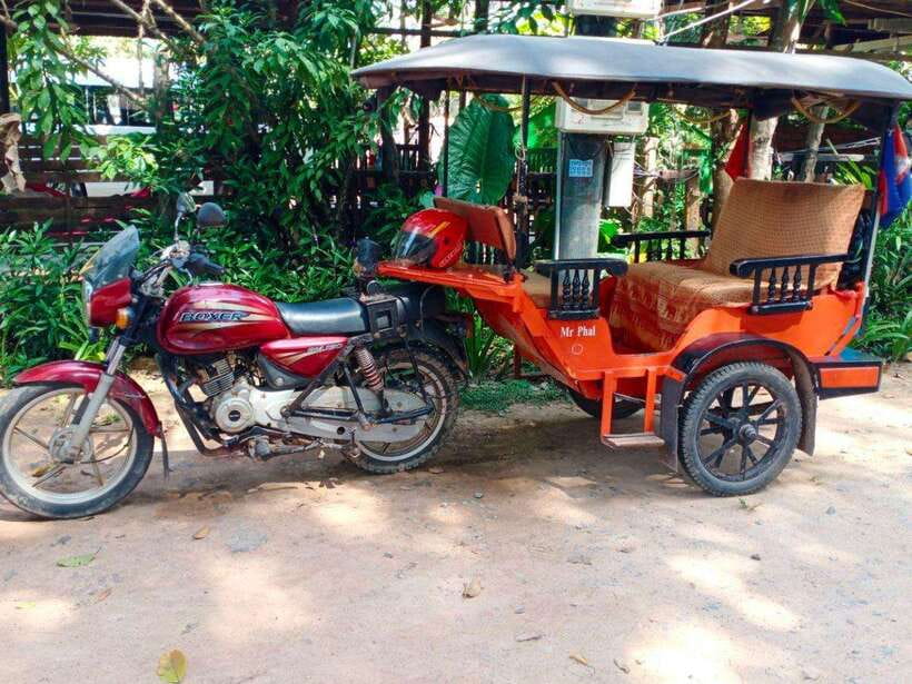 Angkor Wat Tour by Tuk-Tuk with English Speaking Driver - The long day and the value of private pacing