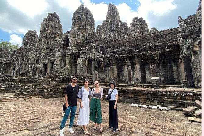 Angkor Wat Tour Deutsch | Private Führung - Why this private Angkor route works well