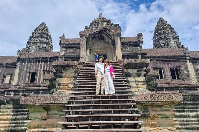 Angkor Wat Tour Deutsch | Private Führung - Who gets the best value from the $60 price