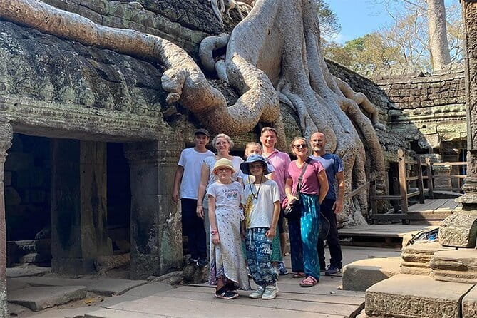 Angkor Wat Tour Deutsch | Private Führung - Starting at 8:00 am from Siem Reap