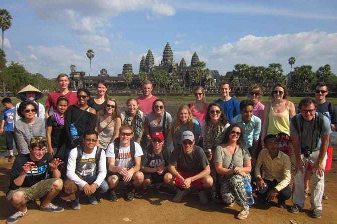 Angkor Wat Tour deutsch - Sonnenaufgang | Private Führung - The guide choice: English or German