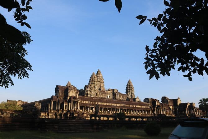 Angkor Wat Tour deutsch - Sonnenaufgang | Private Führung - Who will get the most from this tour