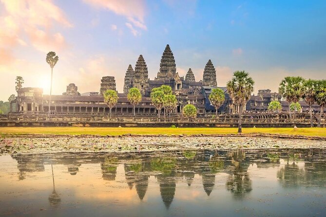 Angkor Wat Tour, Explore The Main Temples With Tour Guide - Why this affordable Angkor route works