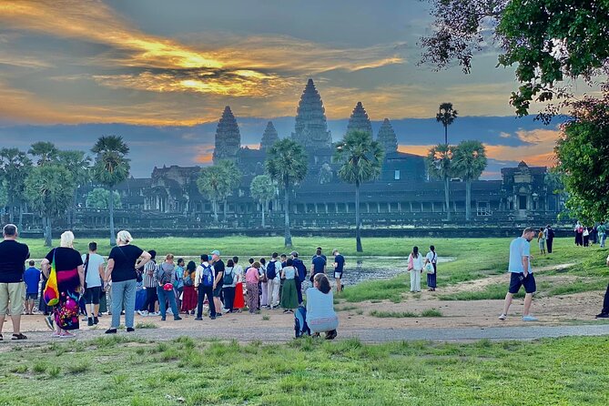 Angkor Wat Tour, Explore The Main Temples With Tour Guide - Ta Prohm and the famous tree roots