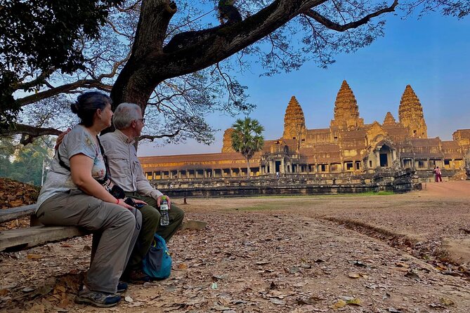 Angkor Wat Tour, Explore The Main Temples With Tour Guide - Banteay Kdei, a quieter change of pace